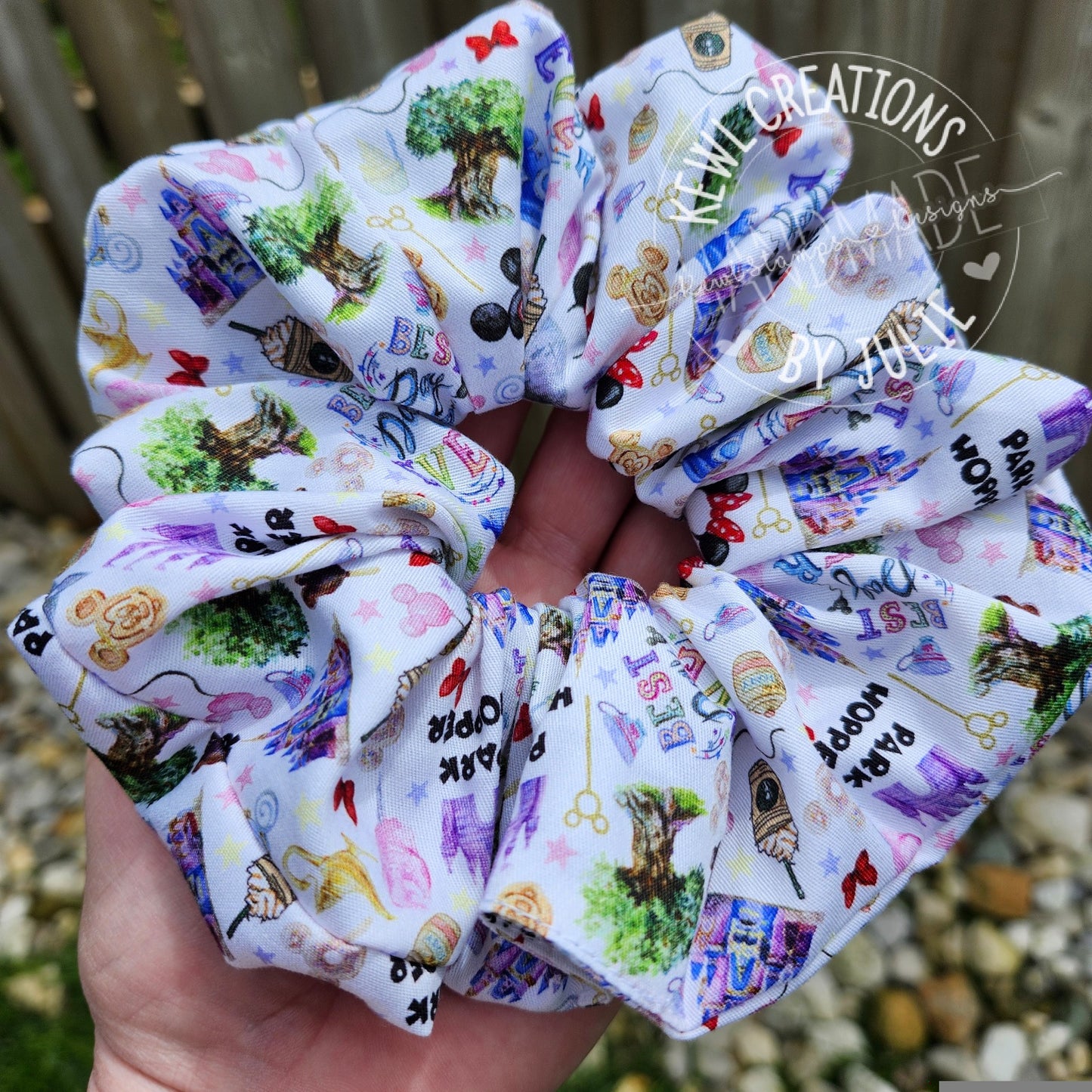 Cute and fashionable scrunchies | hair ties