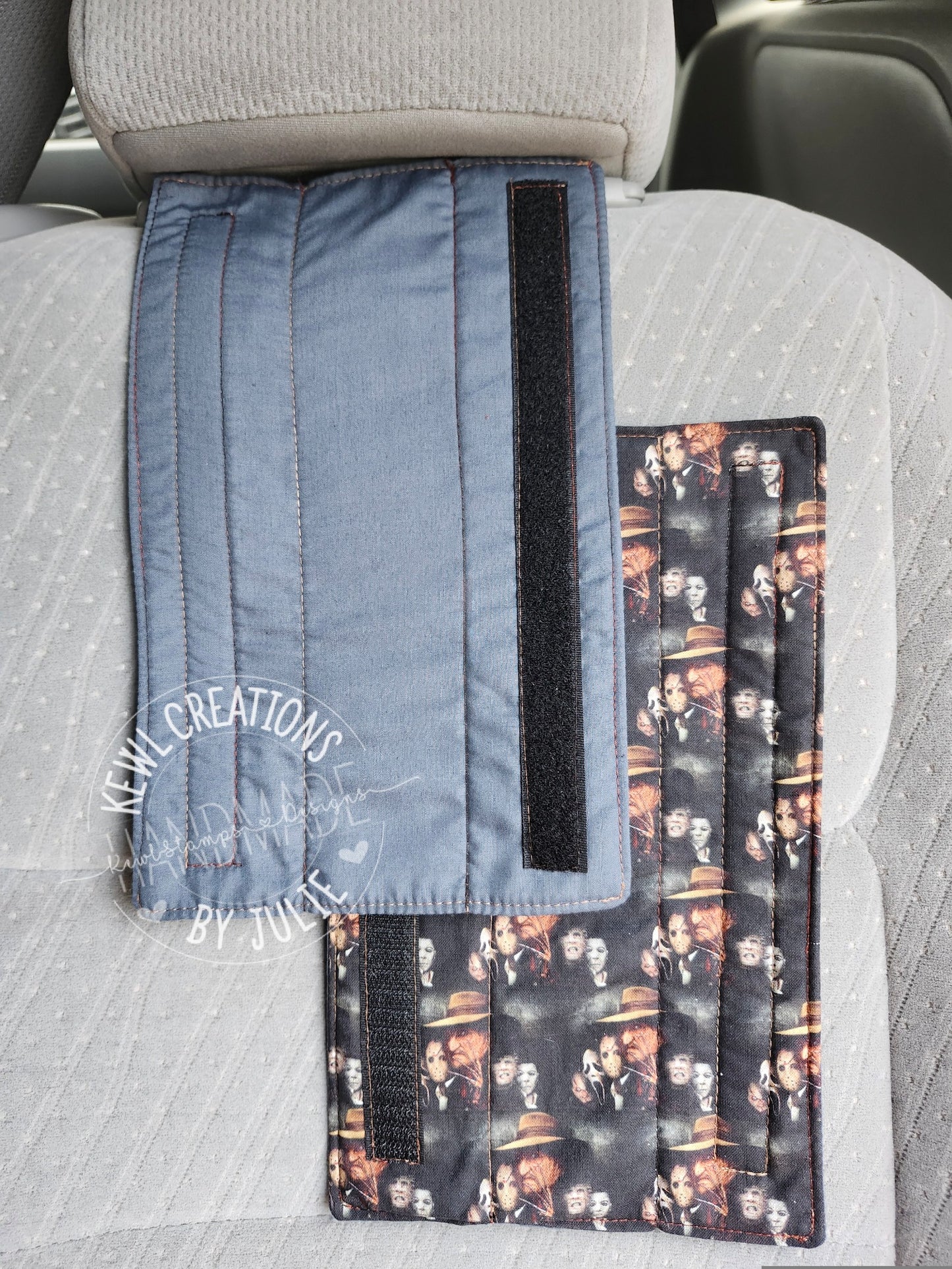 Seatbelt covers | Wheelchair strap covers