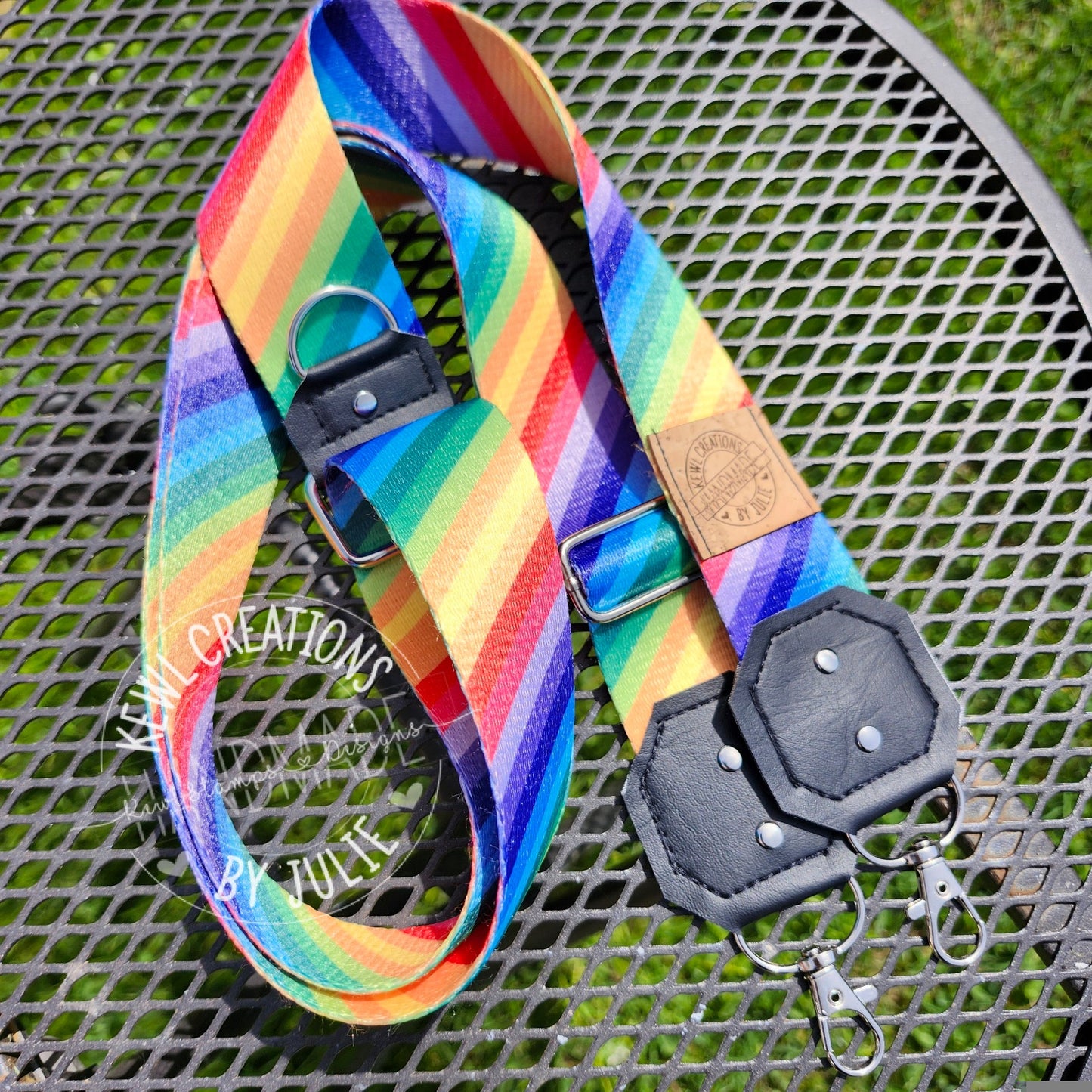 Cell Phone Sling / Adjustable, interchangeable Crossbody strap.