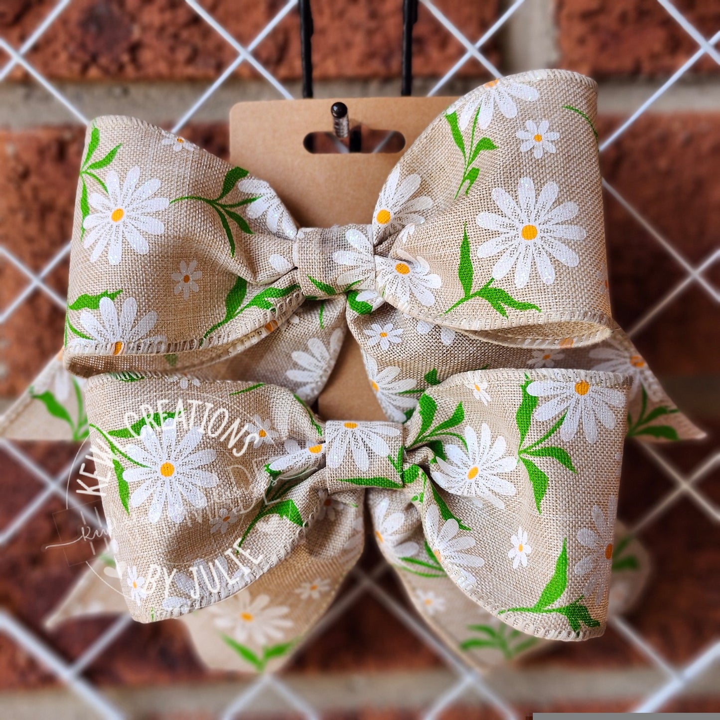 Cute and fashionable bows barrettes | hair ties