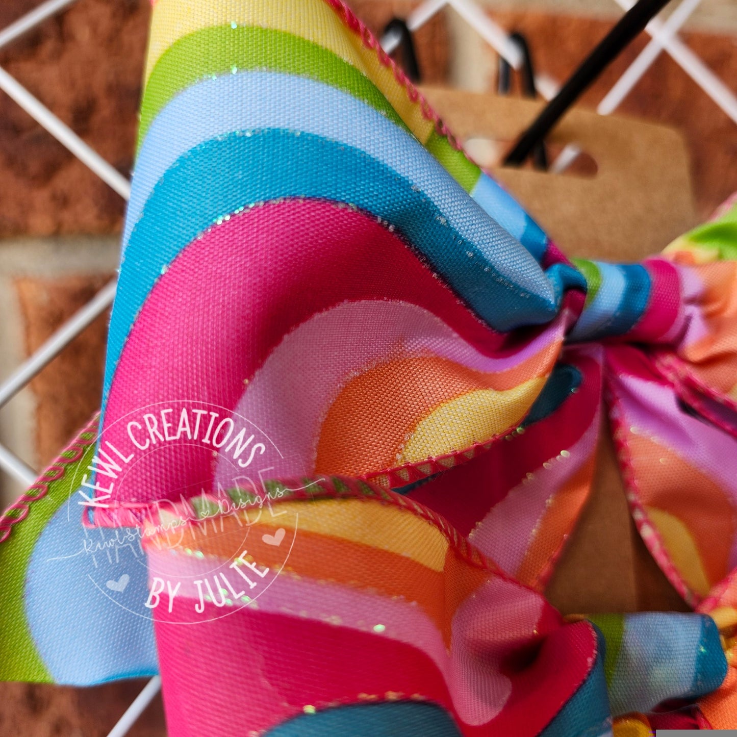 Cute and fashionable bows barrettes | hair ties