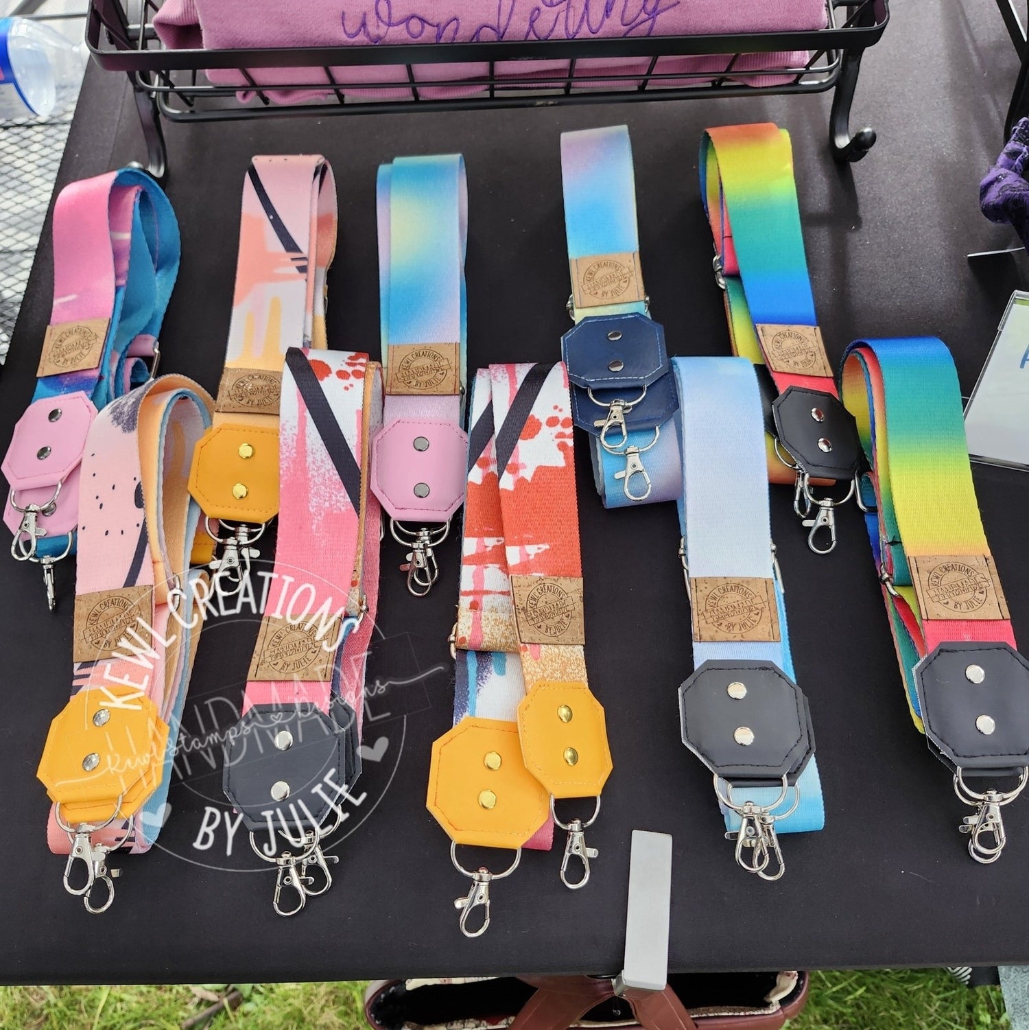 Cell phones accessories, slings, grips and card holders