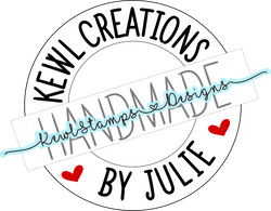 Logo Kewl Creations by Julie handmade