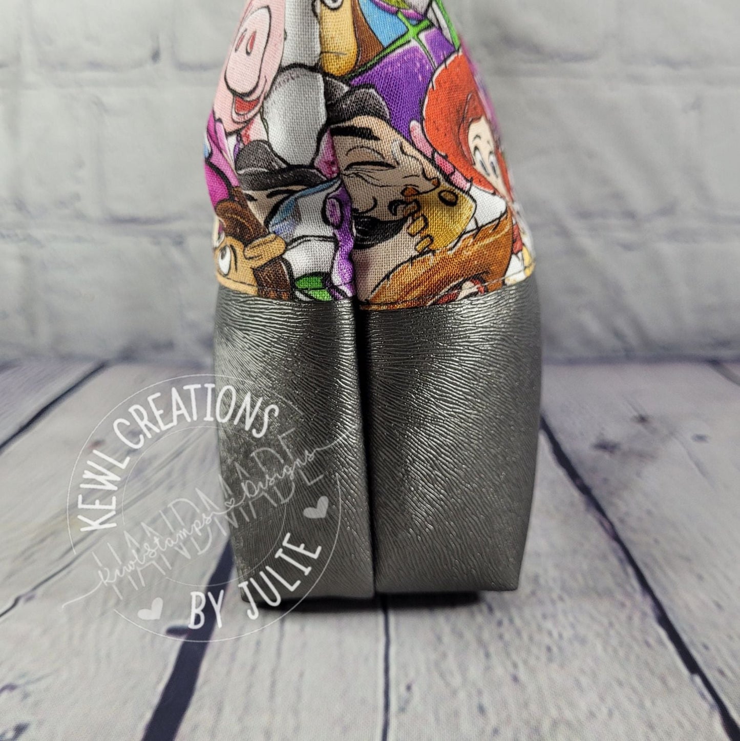 Dry-Snacks, Reusable Fabric Snack pouches