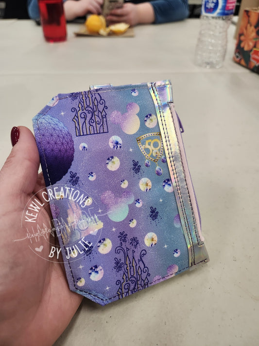 SOLD- Pocket Pal Wallet By Lindshandmade patterns