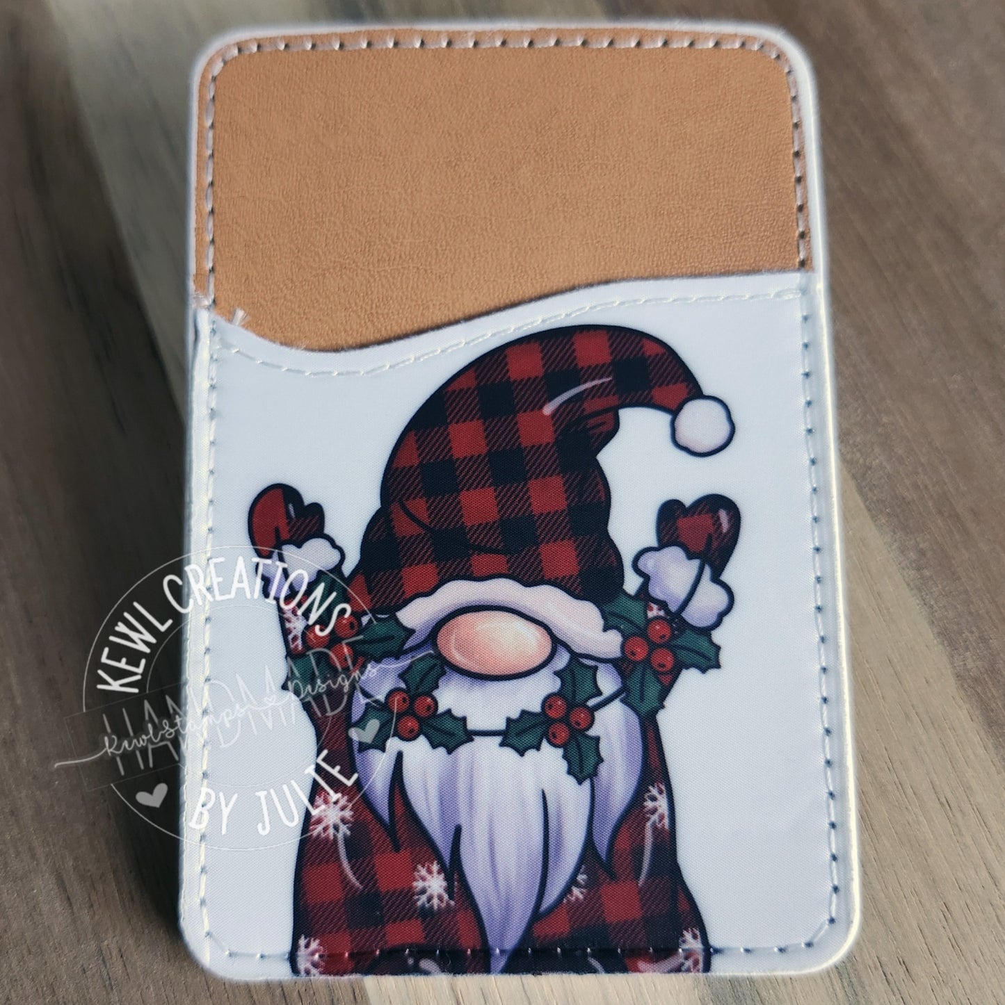 Phone card holder / Slim Wallet