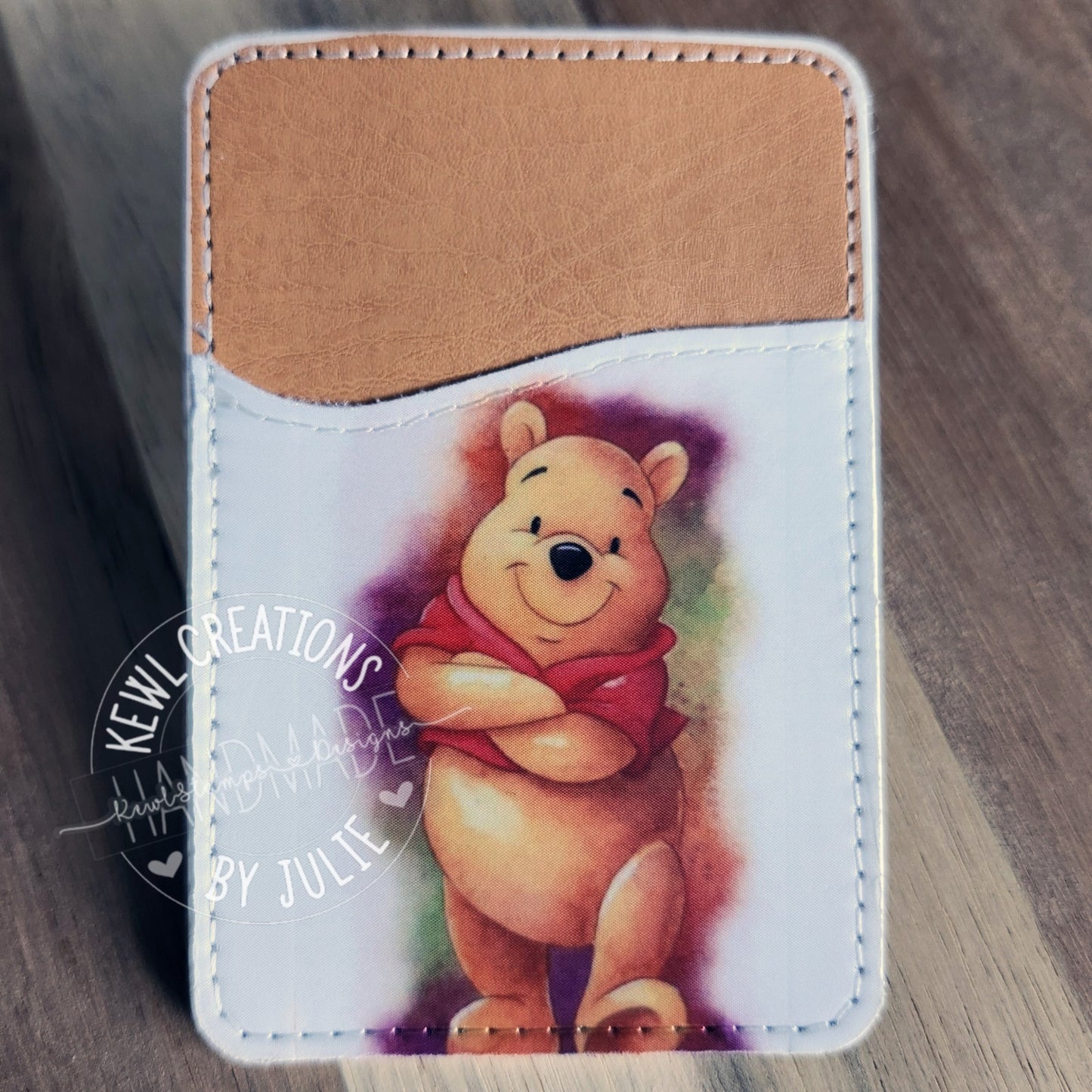 Phone card holder / Slim Wallet