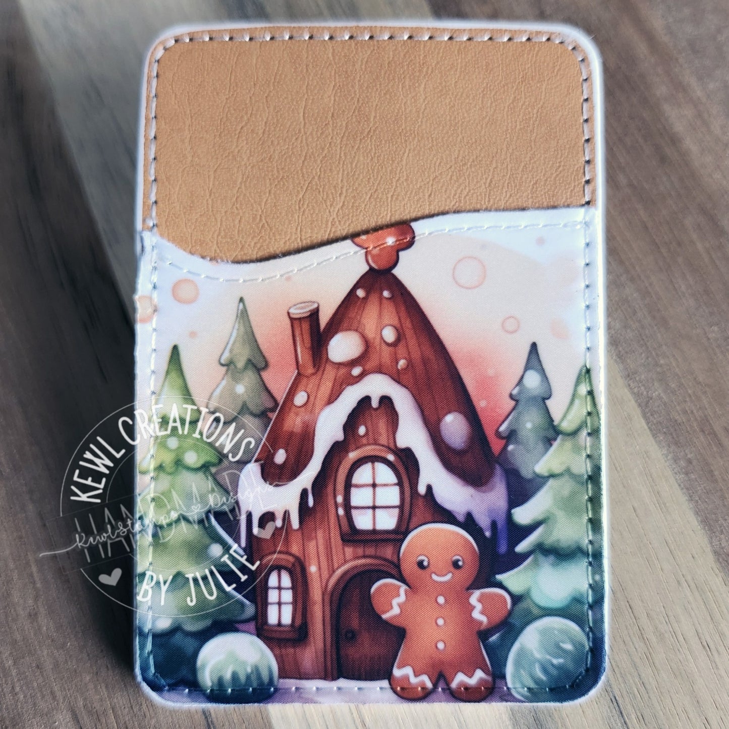 Phone card holder / Slim Wallet