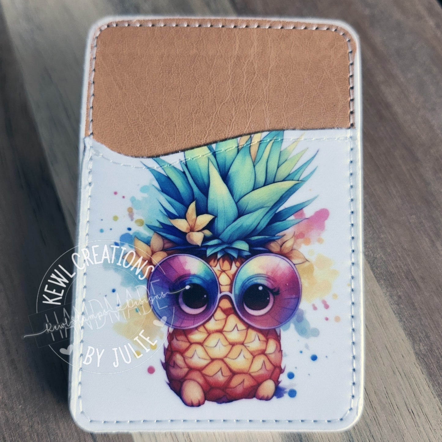 Phone card holder / Slim Wallet