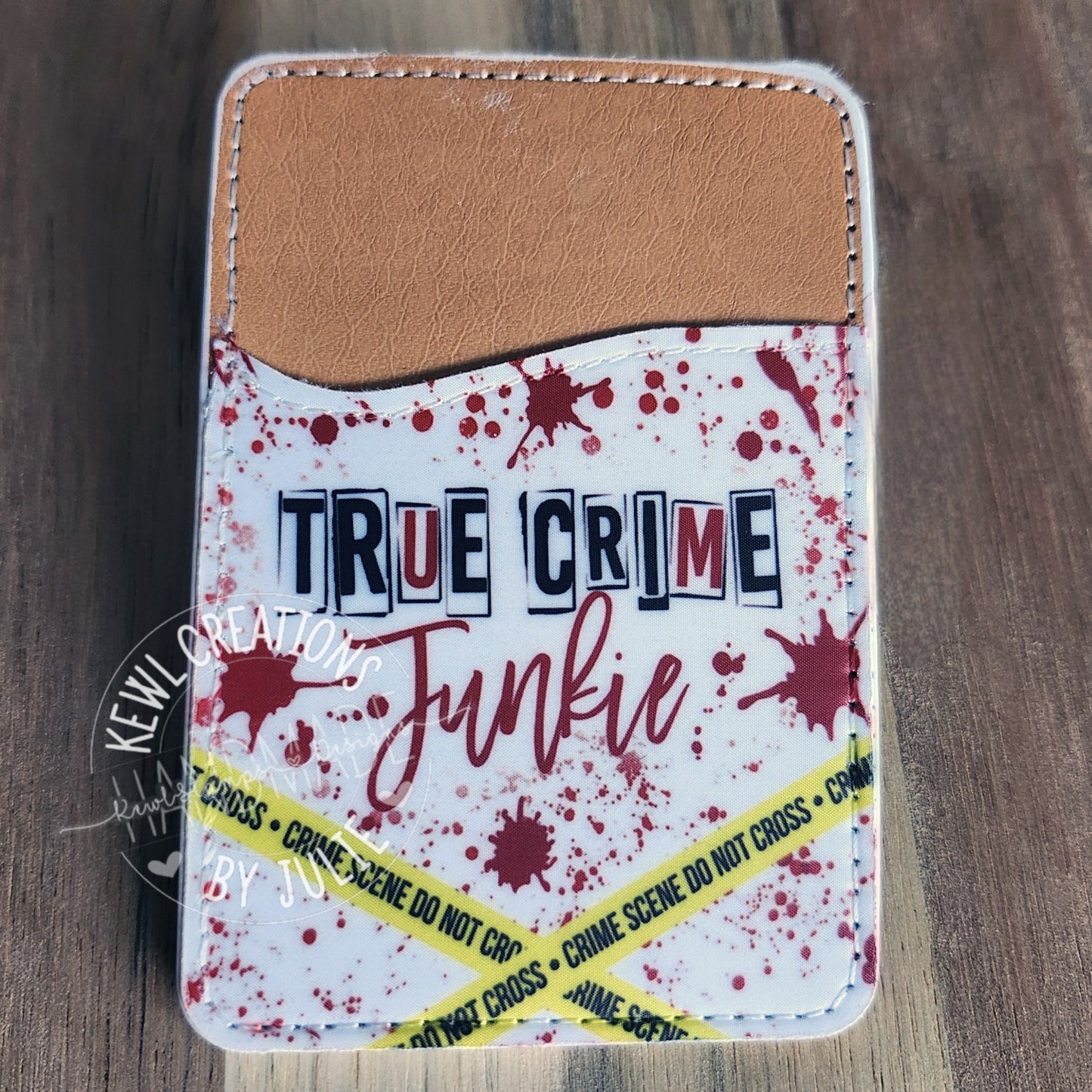 Phone card holder / Slim Wallet