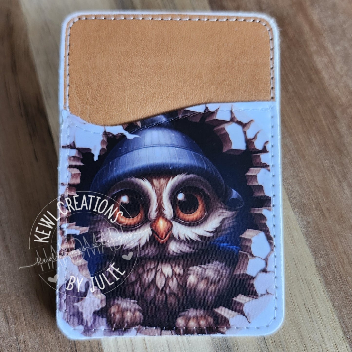 Phone card holder / Slim Wallet