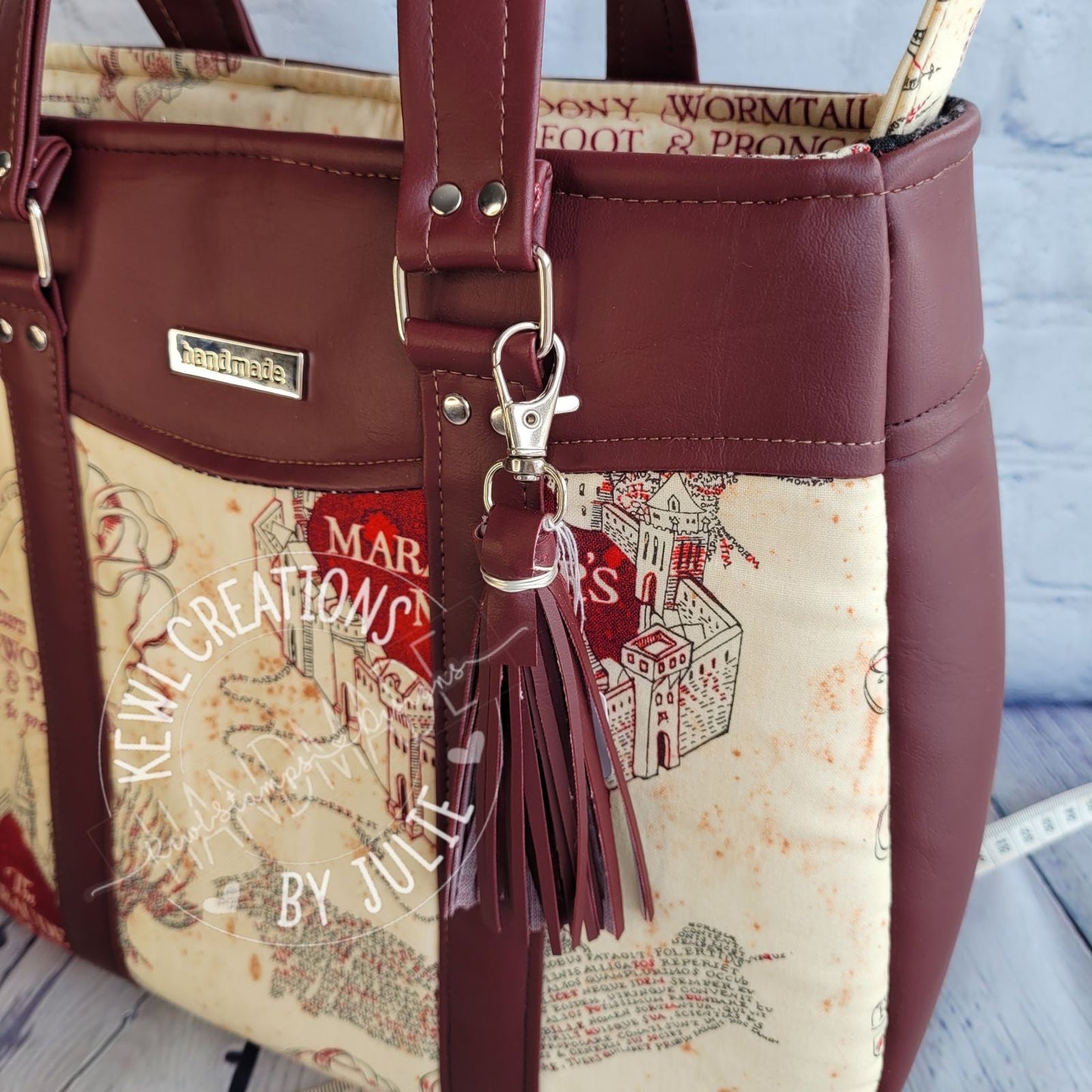 Evelyn Handbag by Swoon