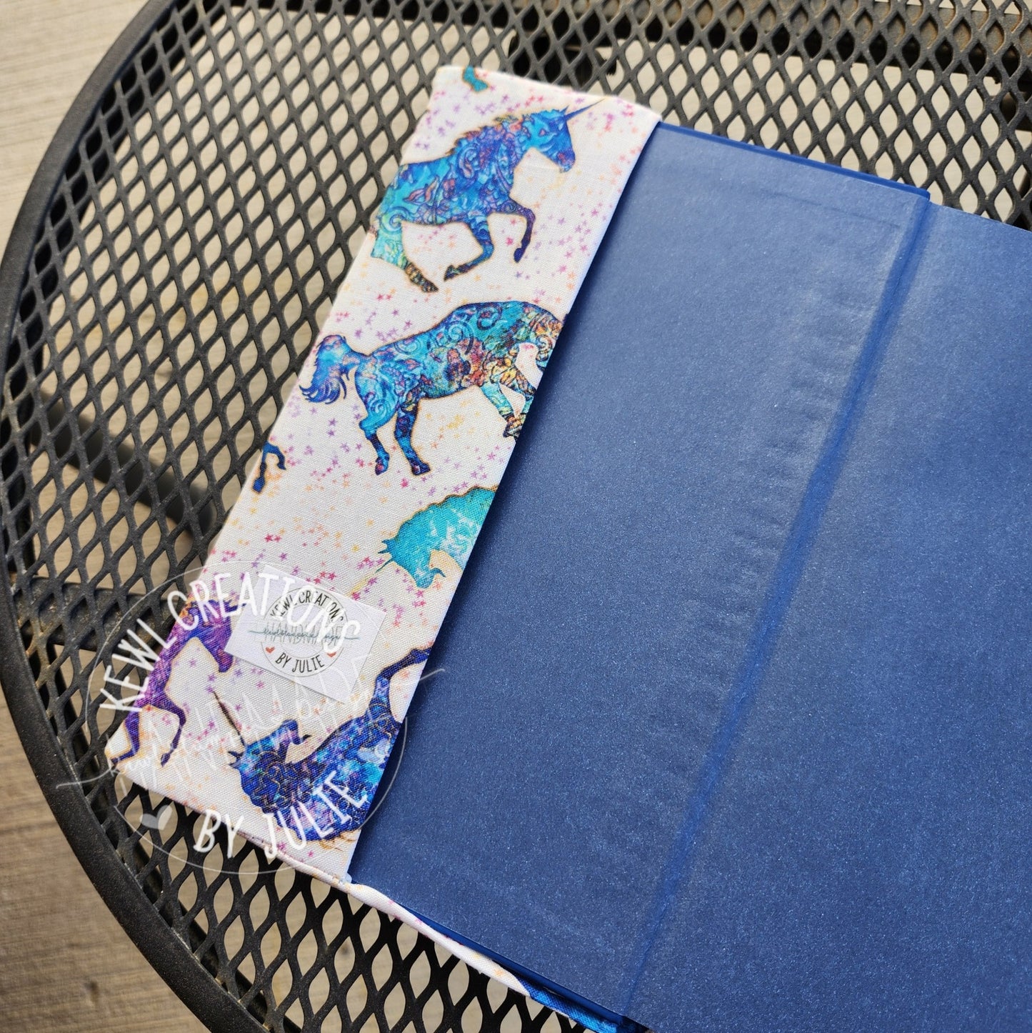 Fabric Covered Notebooks / Journal