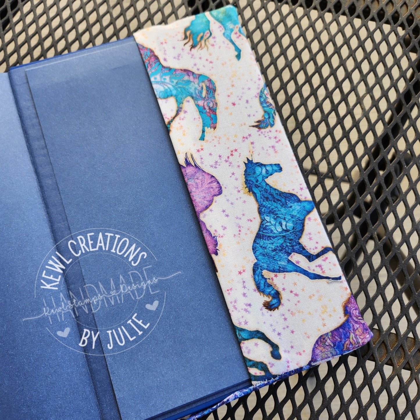 Fabric Covered Notebooks / Journal