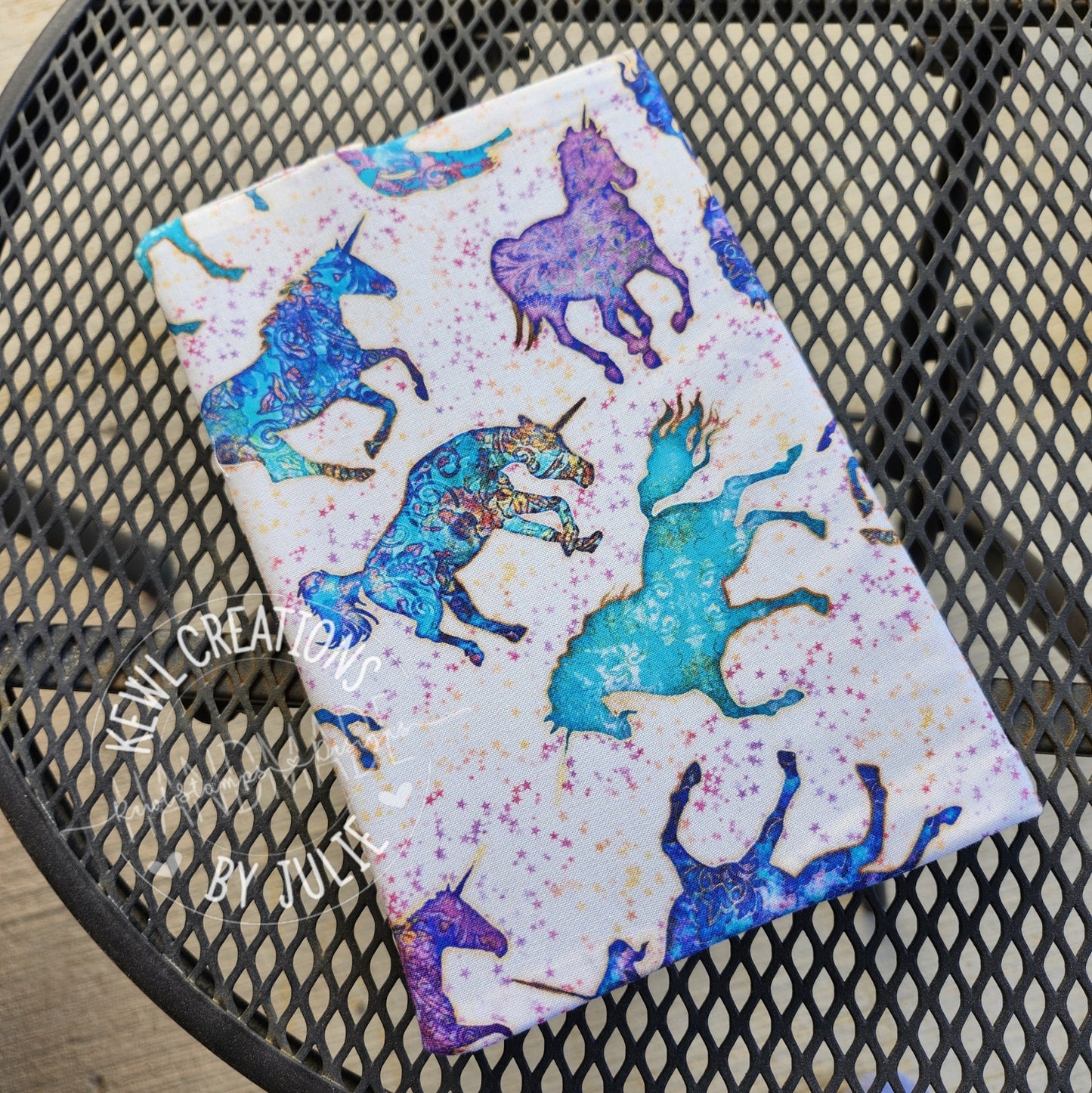 Fabric Covered Notebooks / Journal