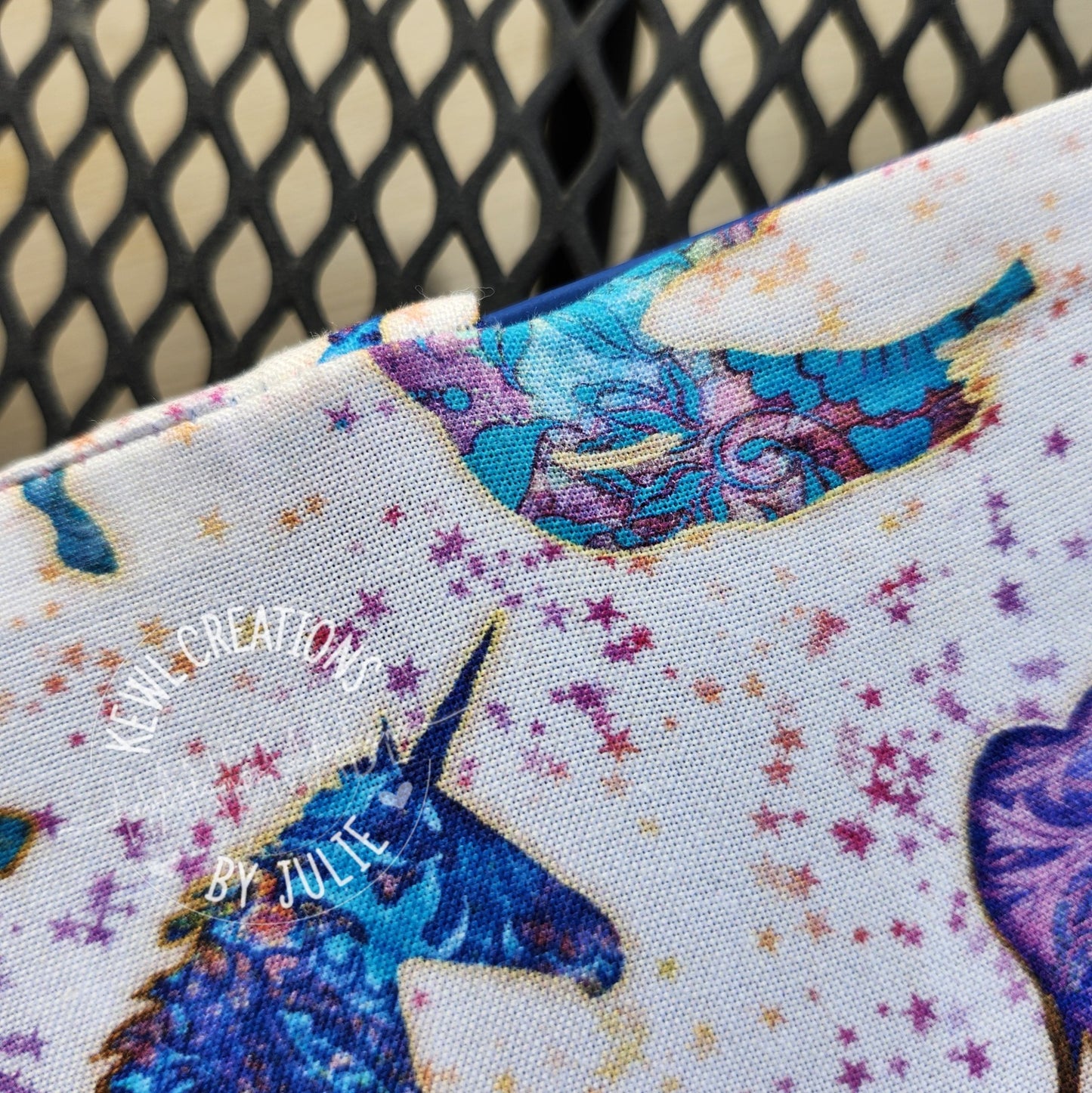 Fabric Covered Notebooks / Journal