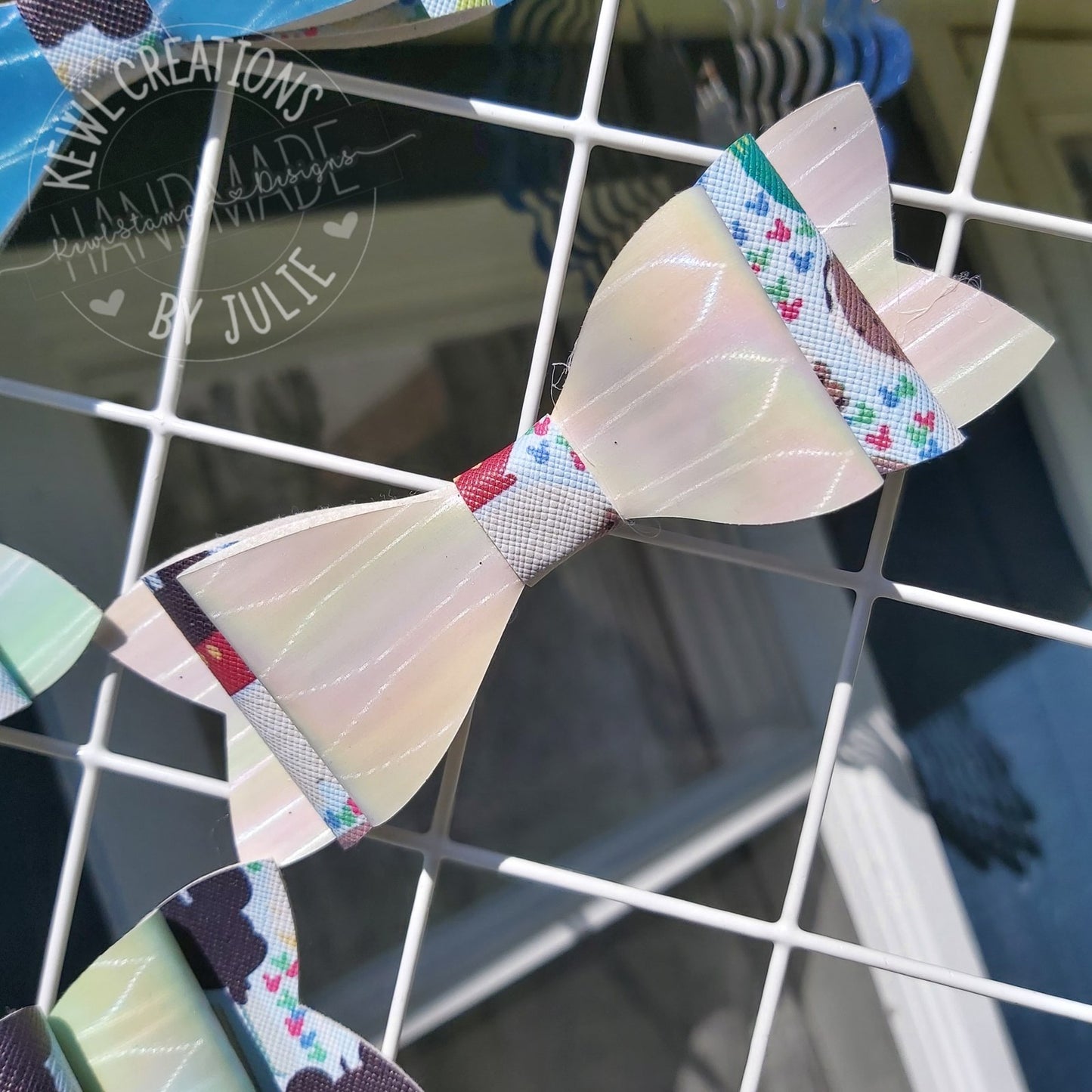 Cute and fashionable bows barrettes | hair ties