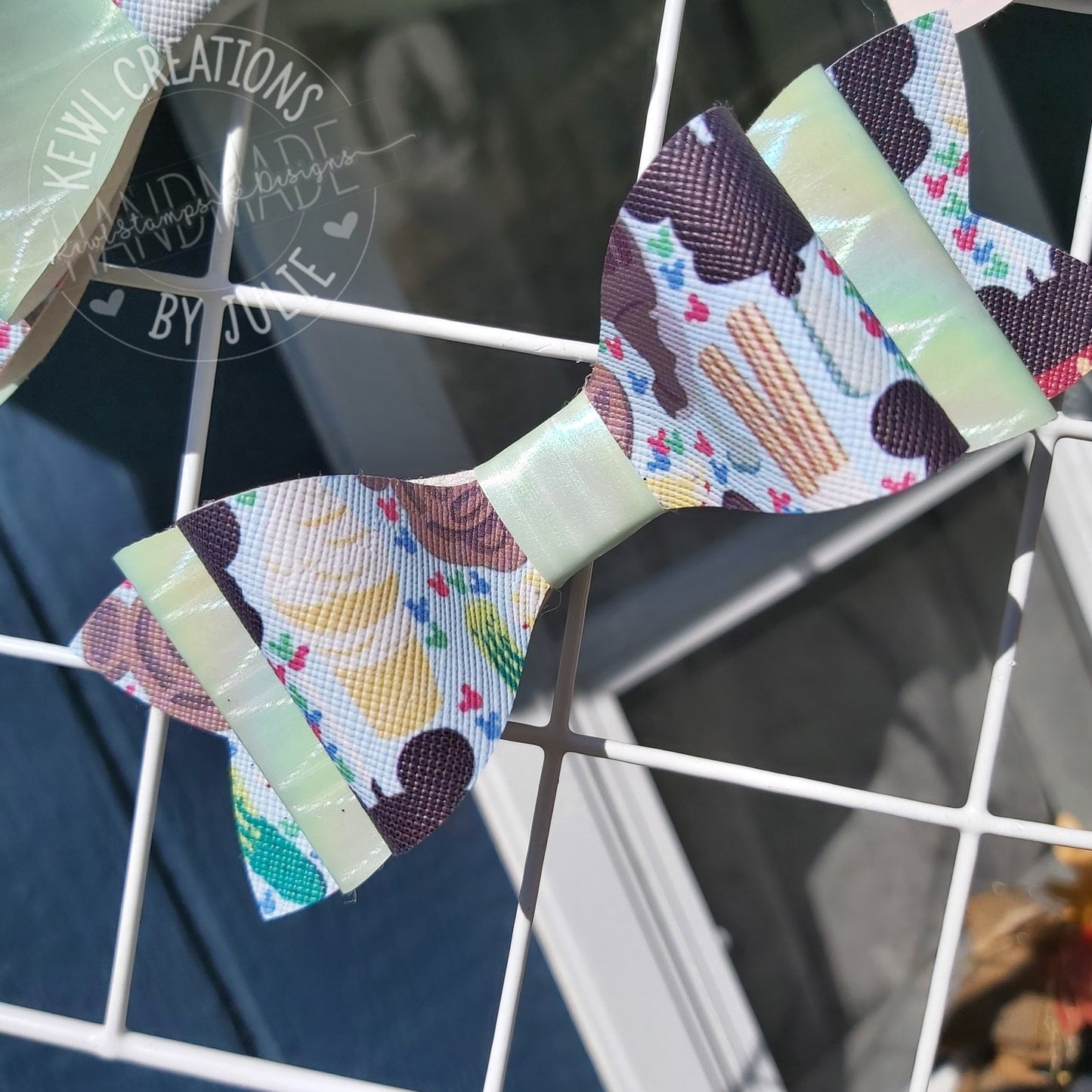 Cute and fashionable bows barrettes | hair ties
