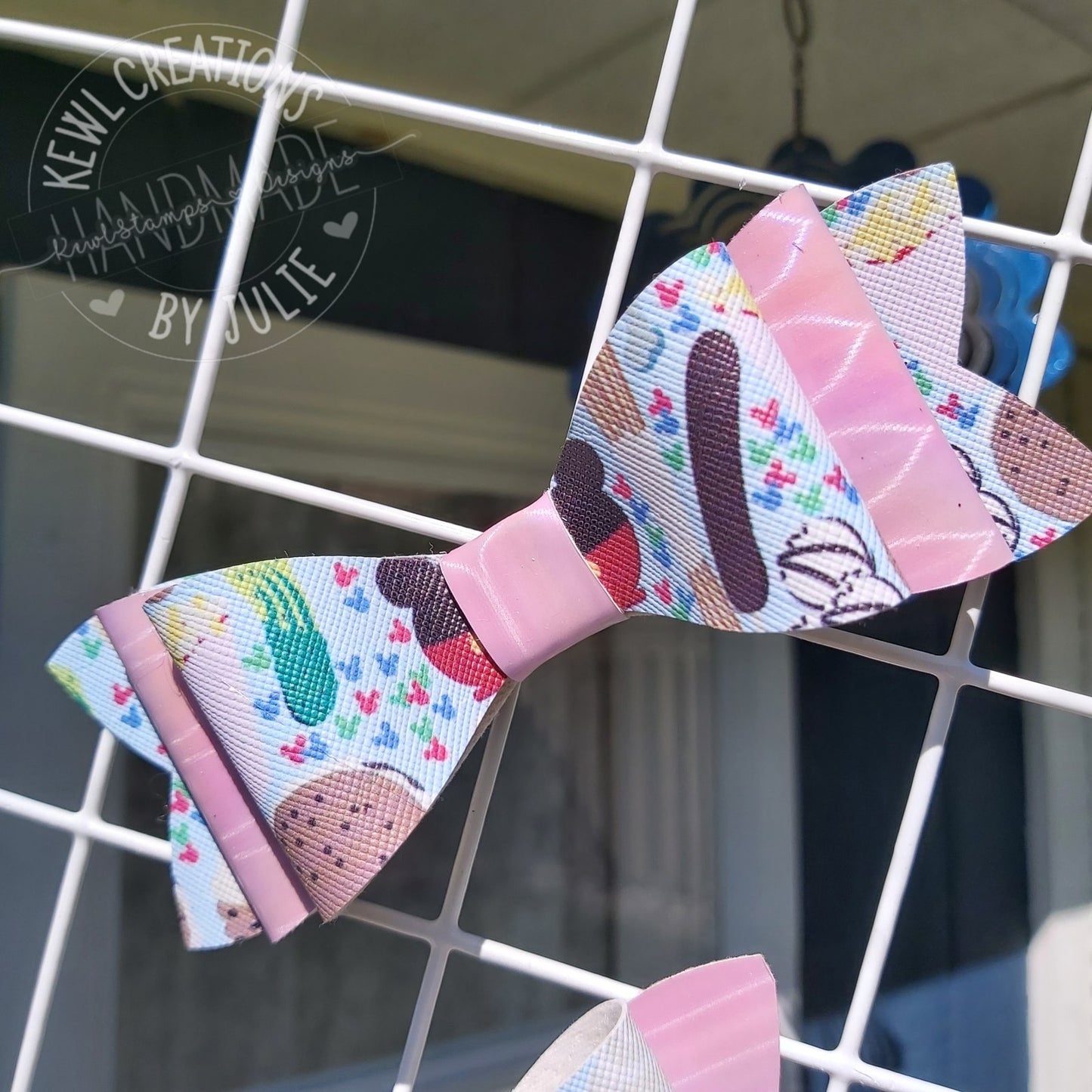 Cute and fashionable bows barrettes | hair ties
