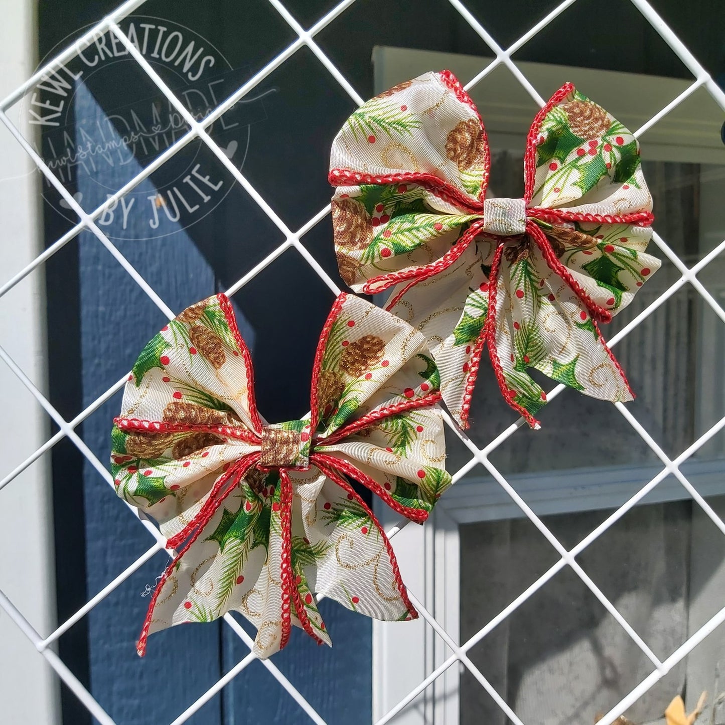 Cute and fashionable bows barrettes | hair ties