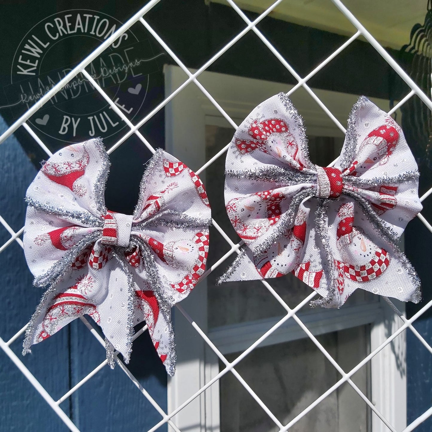 Cute and fashionable bows barrettes | hair ties