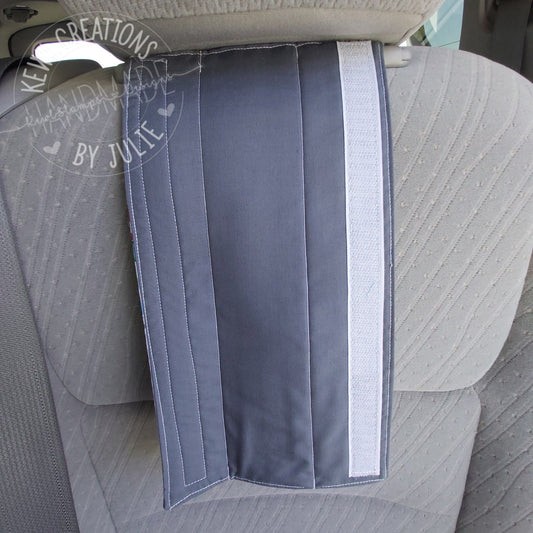 Seatbelt covers | Wheelchair strap covers