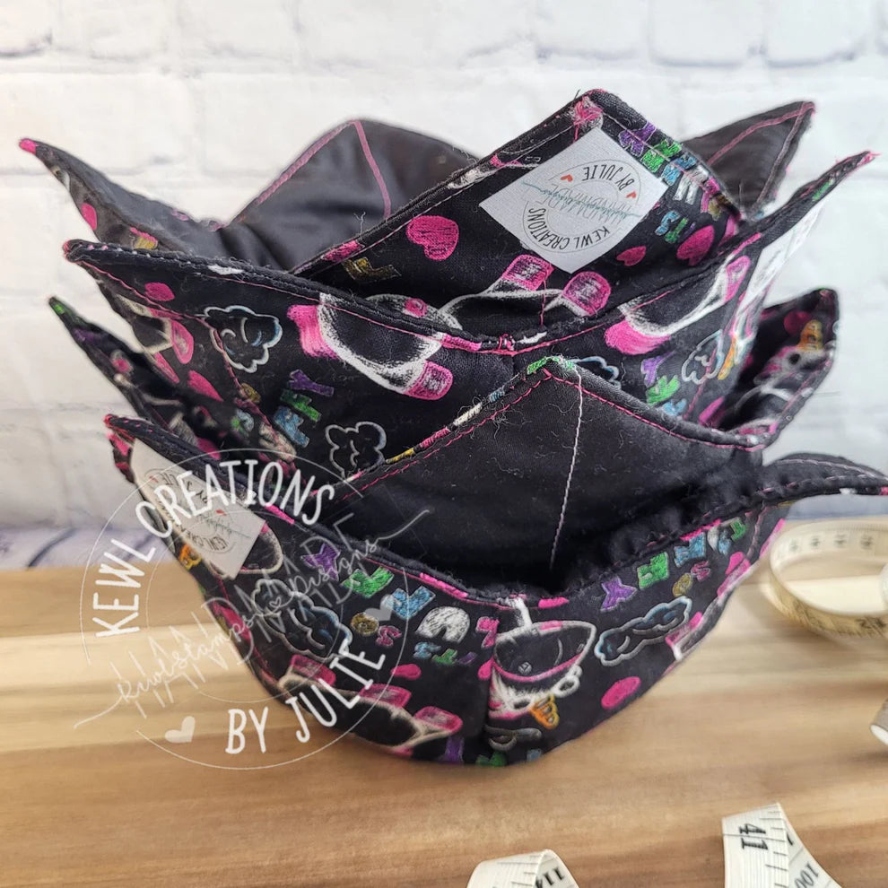 Reversible bowl cozy - Hot Pads - Bowl Holders