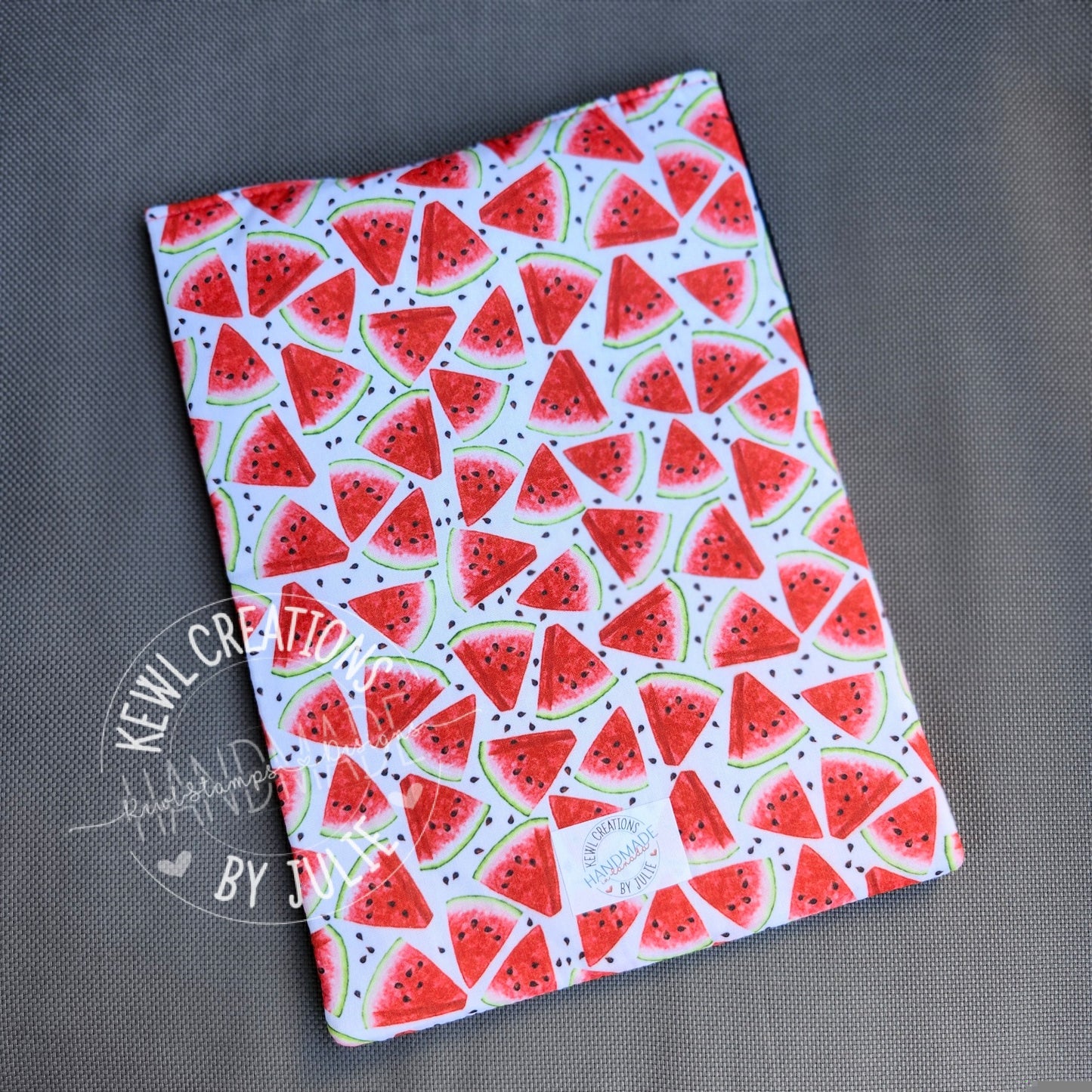 Slip pocket/ Zippered pocket Book pouch / tablet and e reader cover / Book sleeve