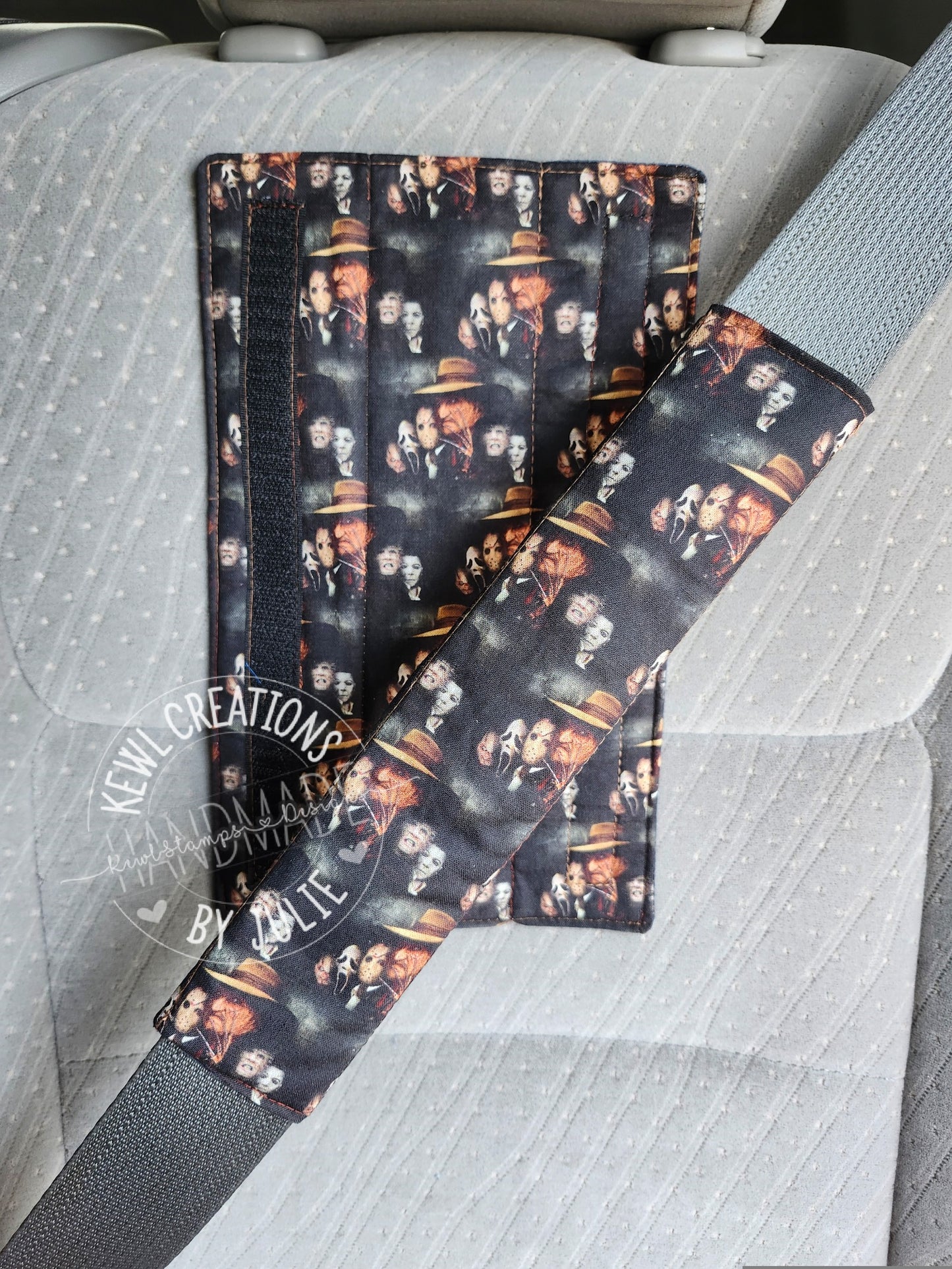 Seatbelt covers | Wheelchair strap covers
