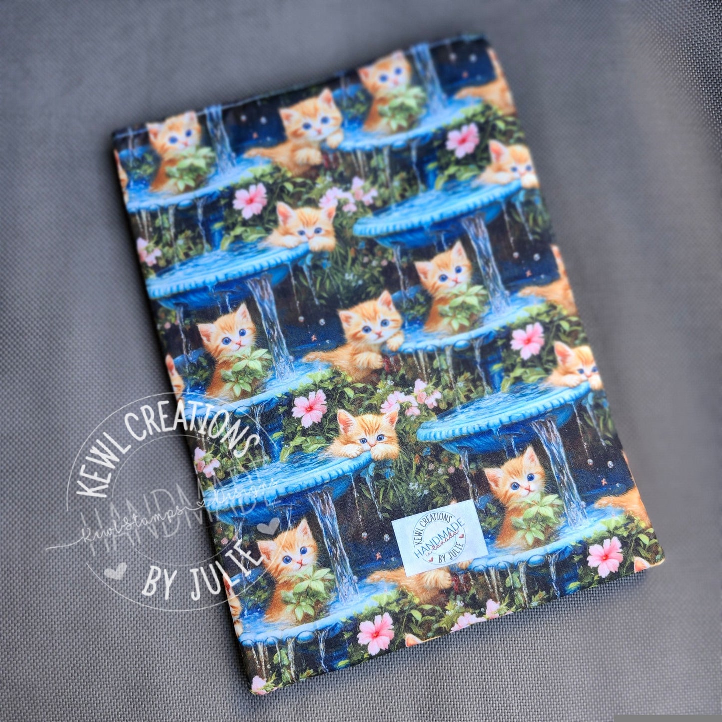 Slip pocket/ Zippered pocket Book pouch / tablet and e reader cover / Book sleeve
