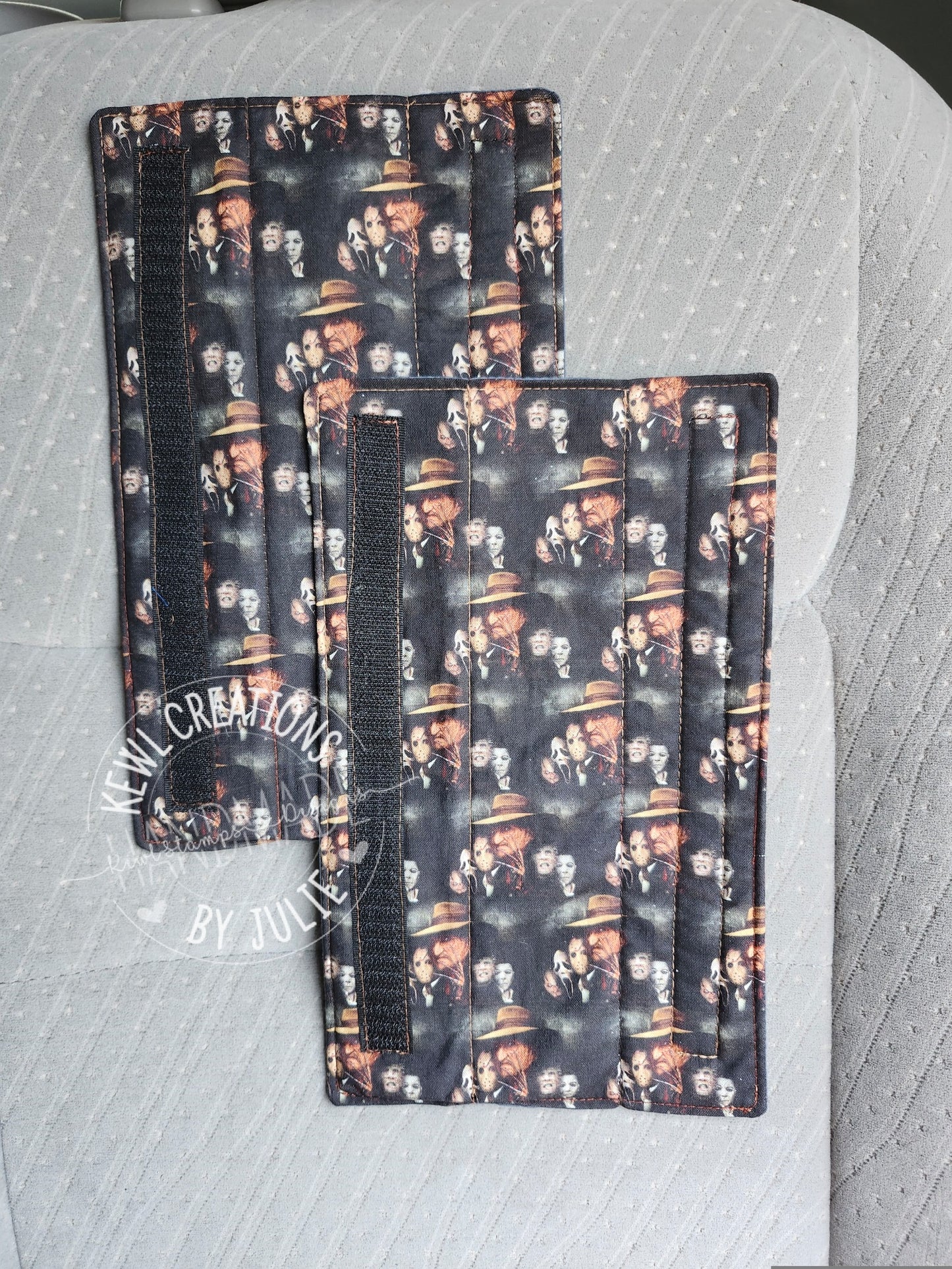 Seatbelt covers | Wheelchair strap covers