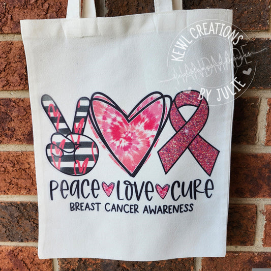 Canvas shopping totes | Sublimated