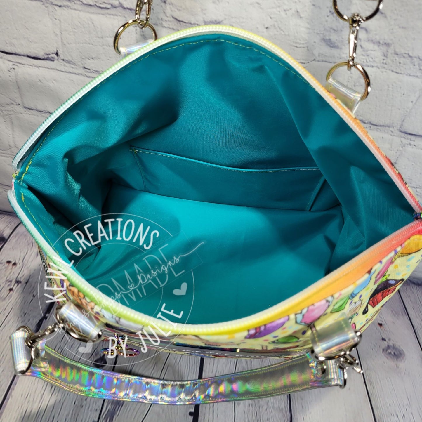 Lola Domed Handbag by Swoon - SOLD