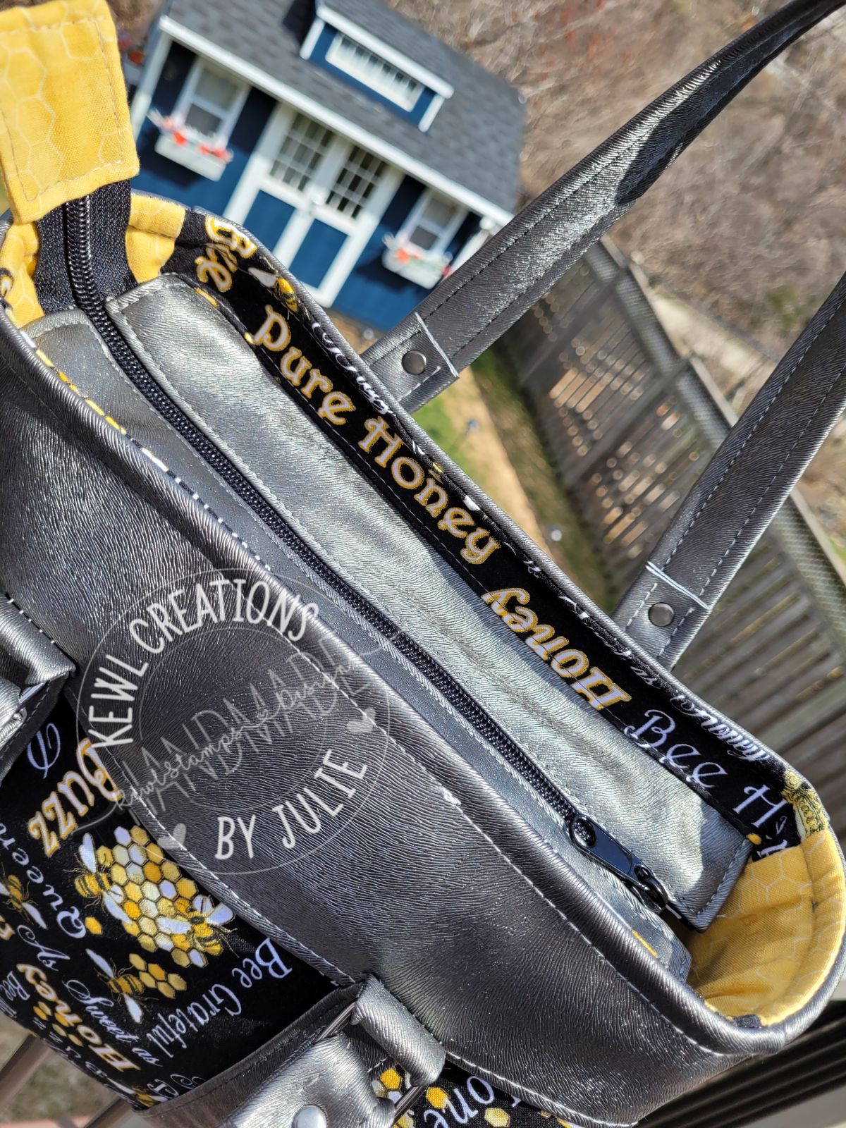 Evelyn Handbag by Swoon